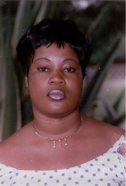 UNE AMIE DE BOUAKE